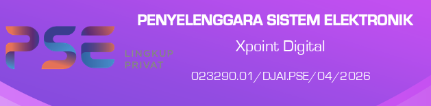 PSE Komdigi Terdaftar